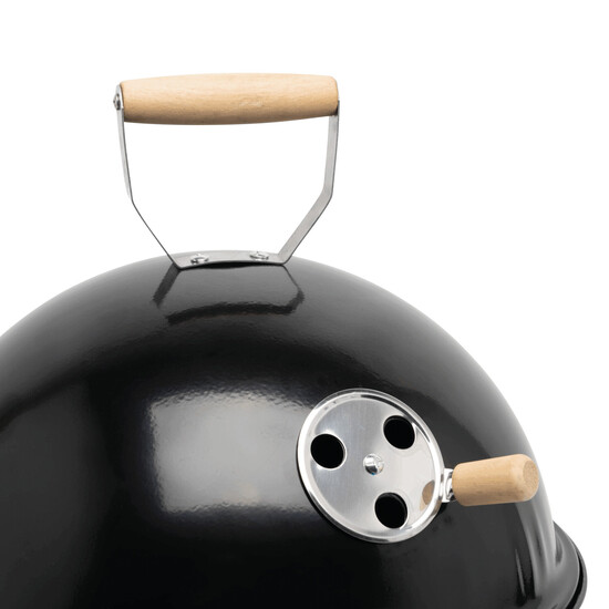 Kugelgrill COOKOUT, schwarz