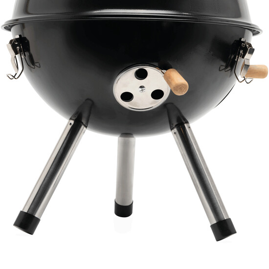 Kugelgrill COOKOUT, schwarz