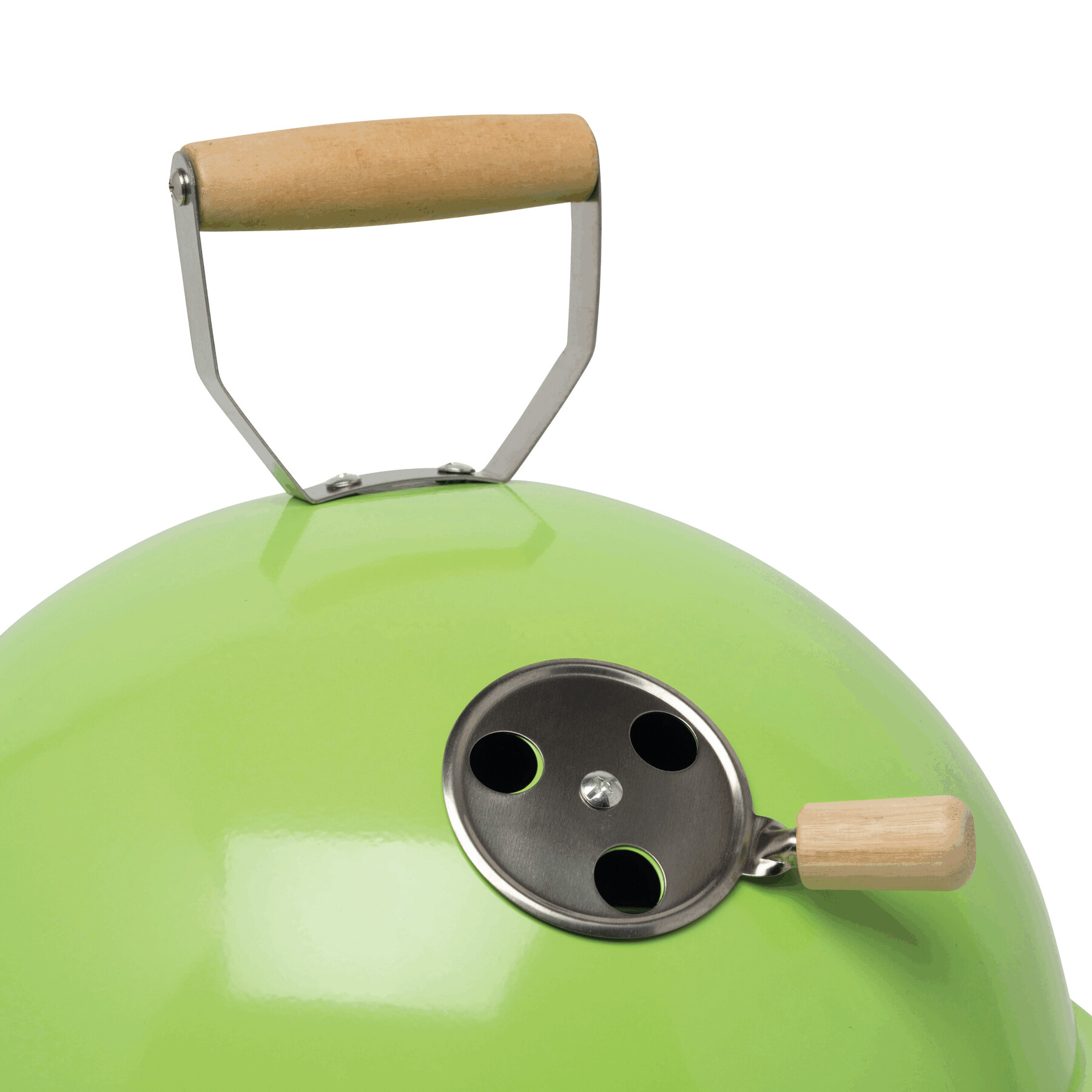 Kugelgrill COOKOUT, hellgrün