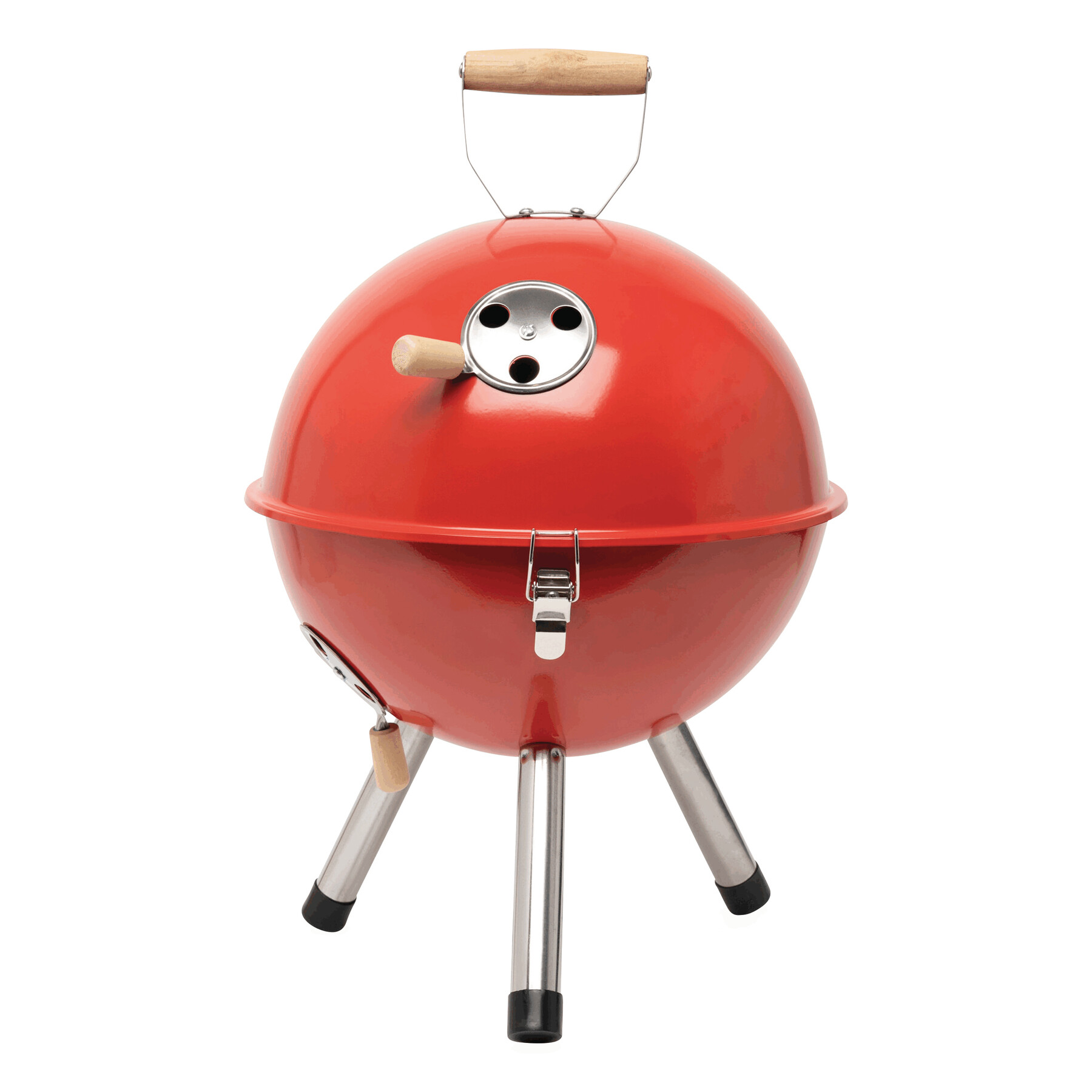 Kugelgrill COOKOUT, rot