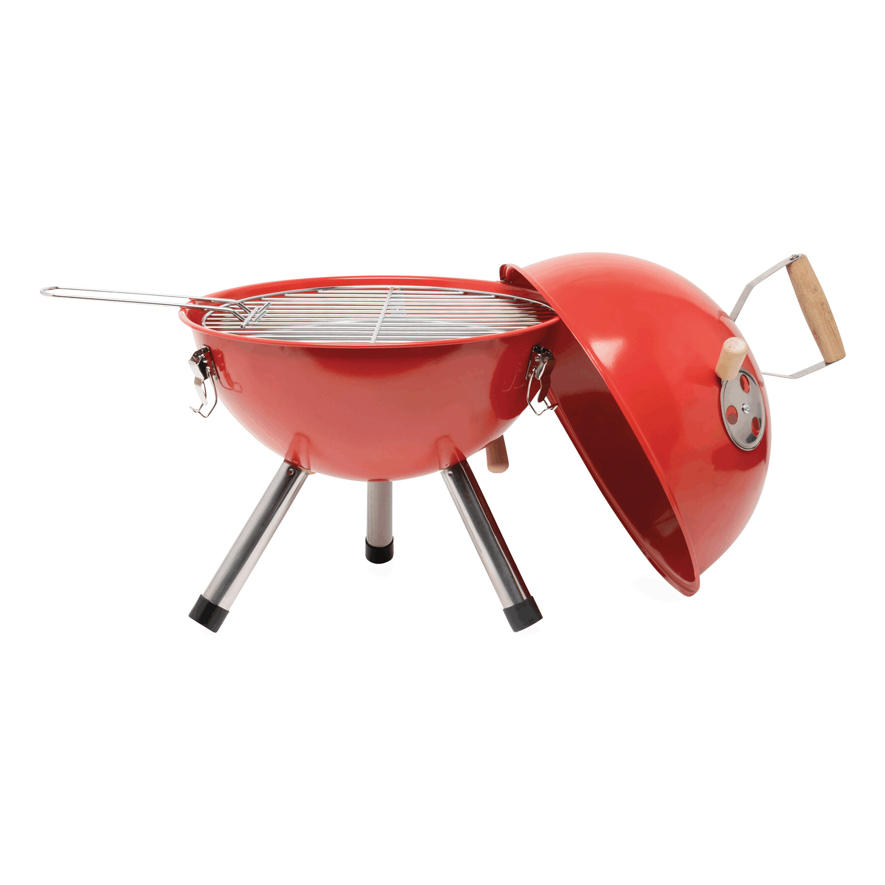 Kugelgrill COOKOUT, rot