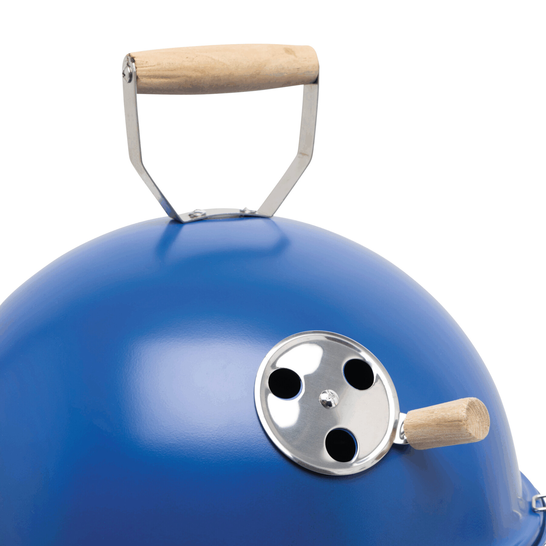 Kugelgrill COOKOUT, blau