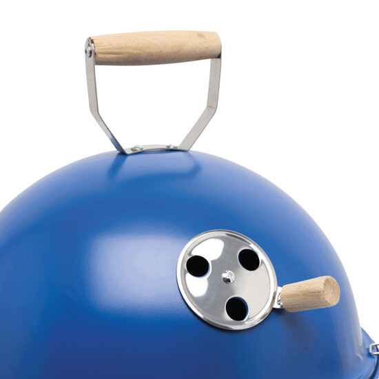 Kugelgrill COOKOUT, blau
