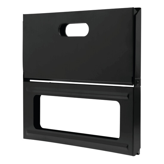 Klappgrill SUMMER EVENING 2.0, schwarz, silber