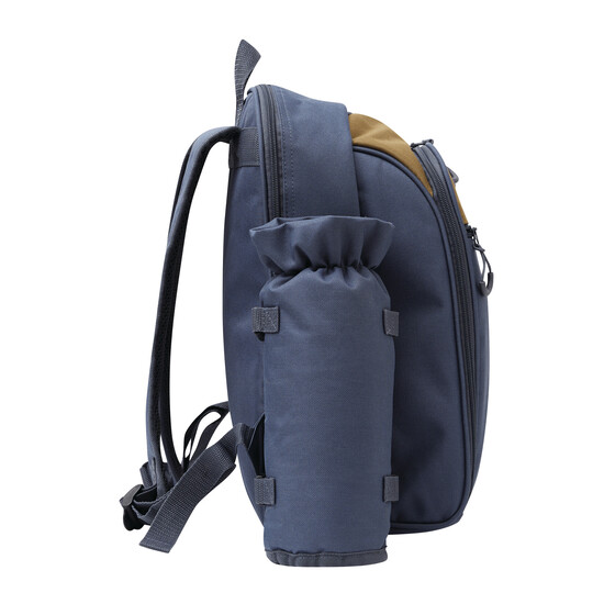 Picknick-Rucksack SMART TRIP, blau, braun