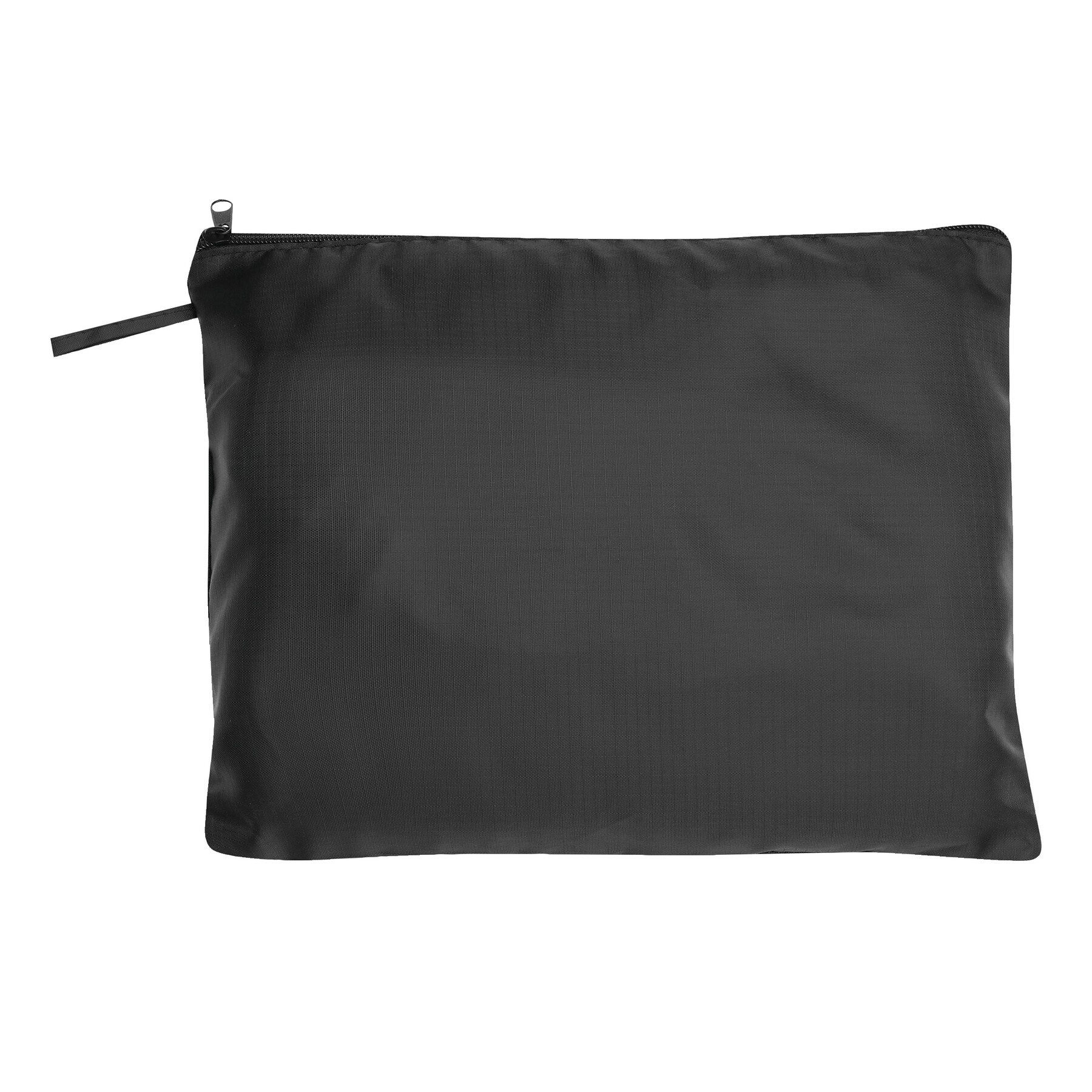 Picknickdecke OUT OF DOORS, schwarz