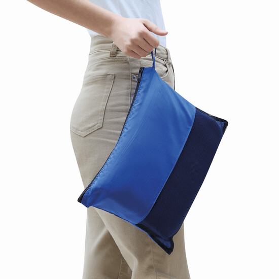 Picknickdecke OUT OF DOORS, blau