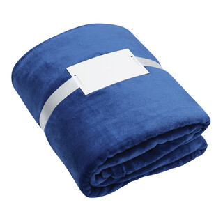 Wohn- und Kuscheldecke SNUGGLE DREAM, blau