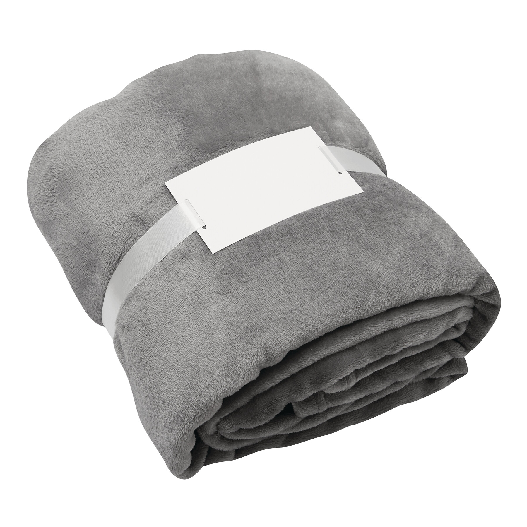 Wohn- und Kuscheldecke SNUGGLE DREAM, grau