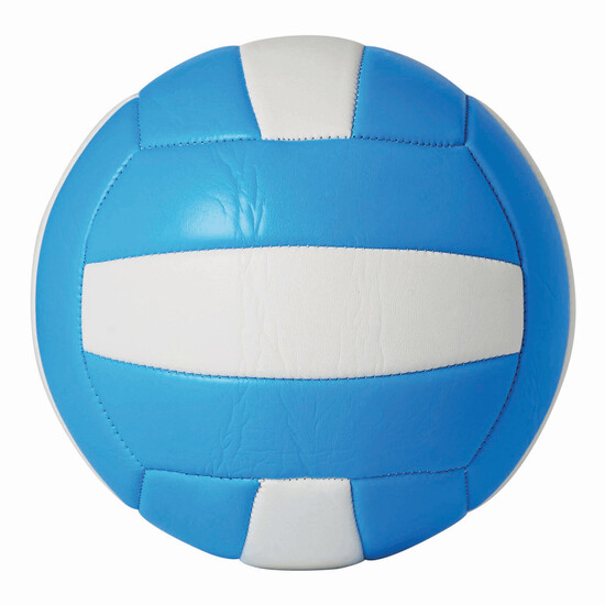 Beach-Volleyball PLAY TIME, hellblau, weiß