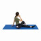 Yogamatte KARMA, blau