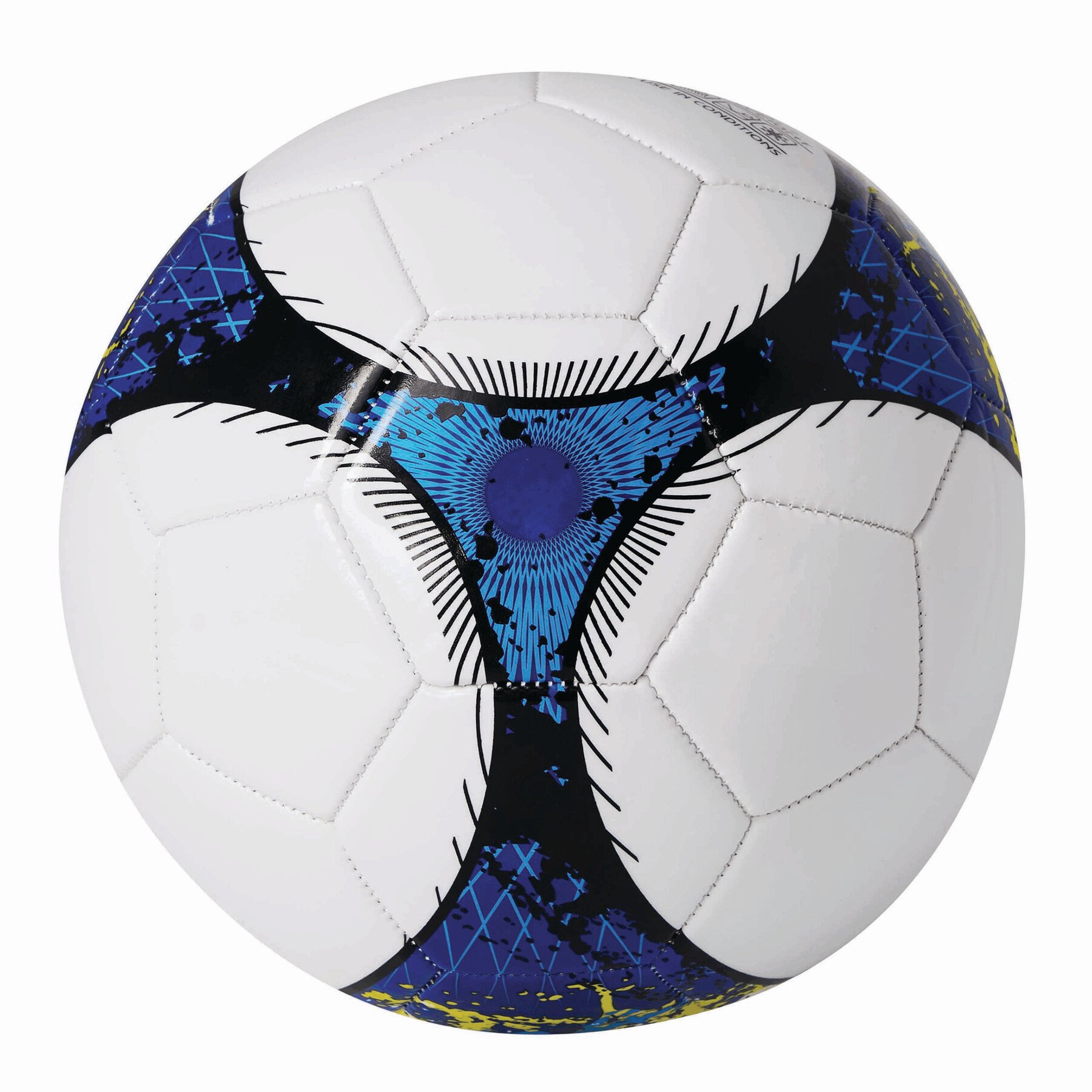 Fußball PROMOTION CUP, weiß