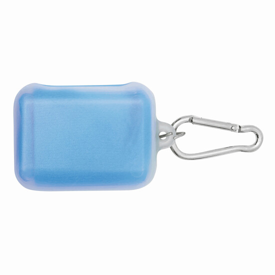 Microfaser-Kühlhandtuch COOL DOWN, blau