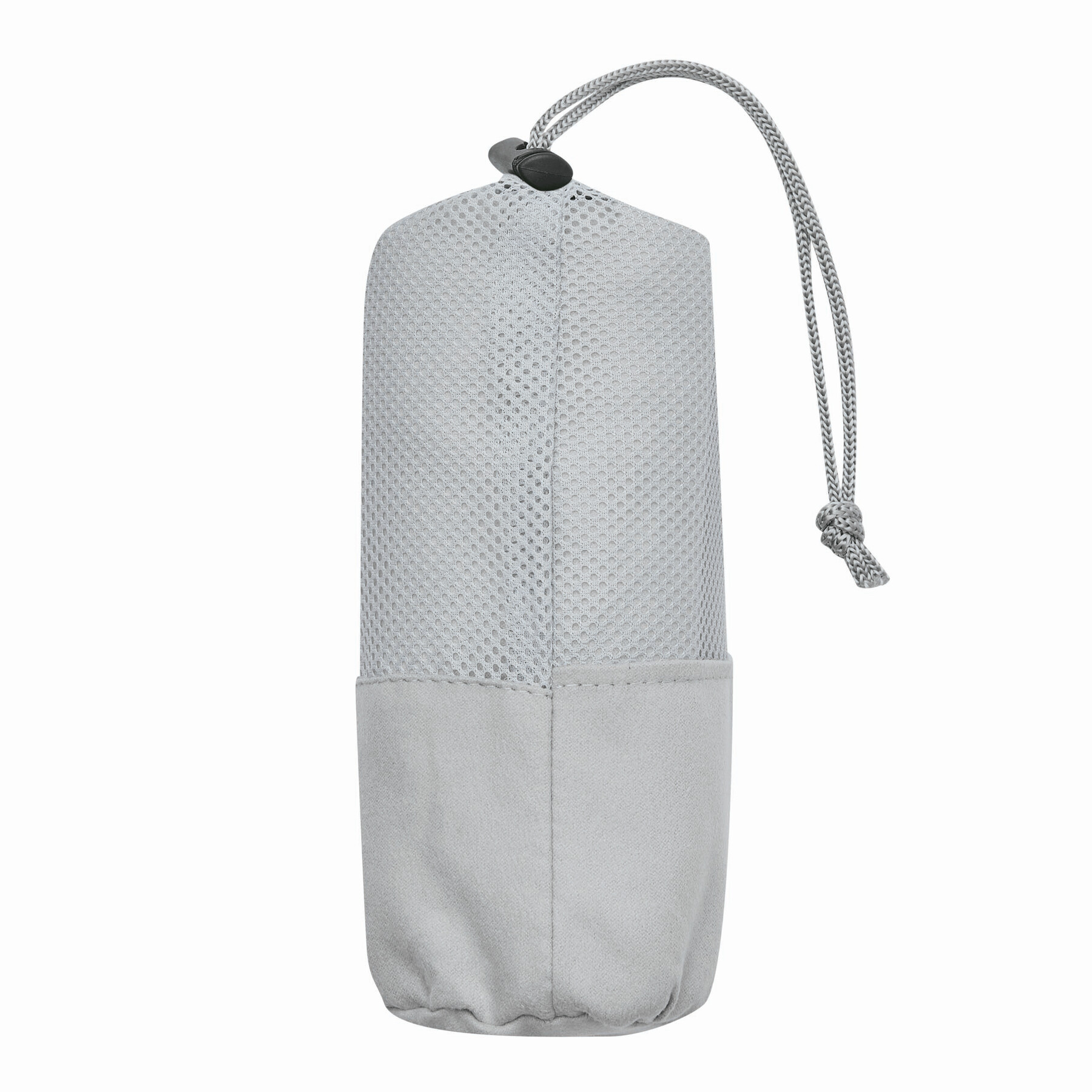Mikrofaser-Handtuch FRESHNESS, grau