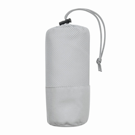 Mikrofaser-Handtuch FRESHNESS, grau