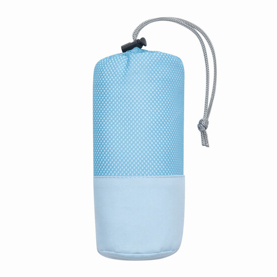 Mikrofaser-Handtuch FRESHNESS, hellblau