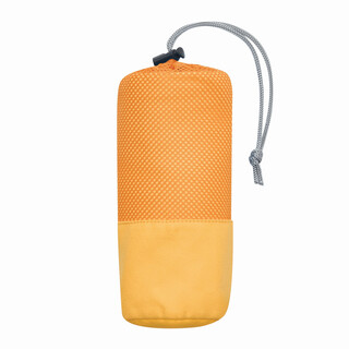 Mikrofaser-Handtuch FRESHNESS, orange