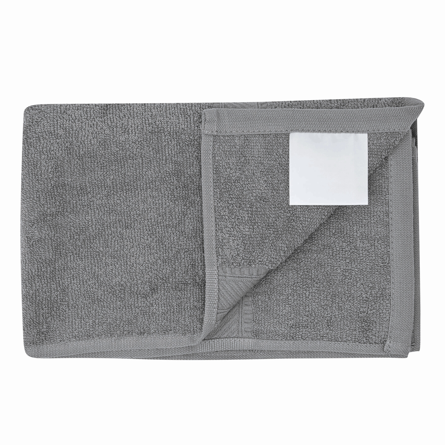 Handtuch ECO DRY, grau
