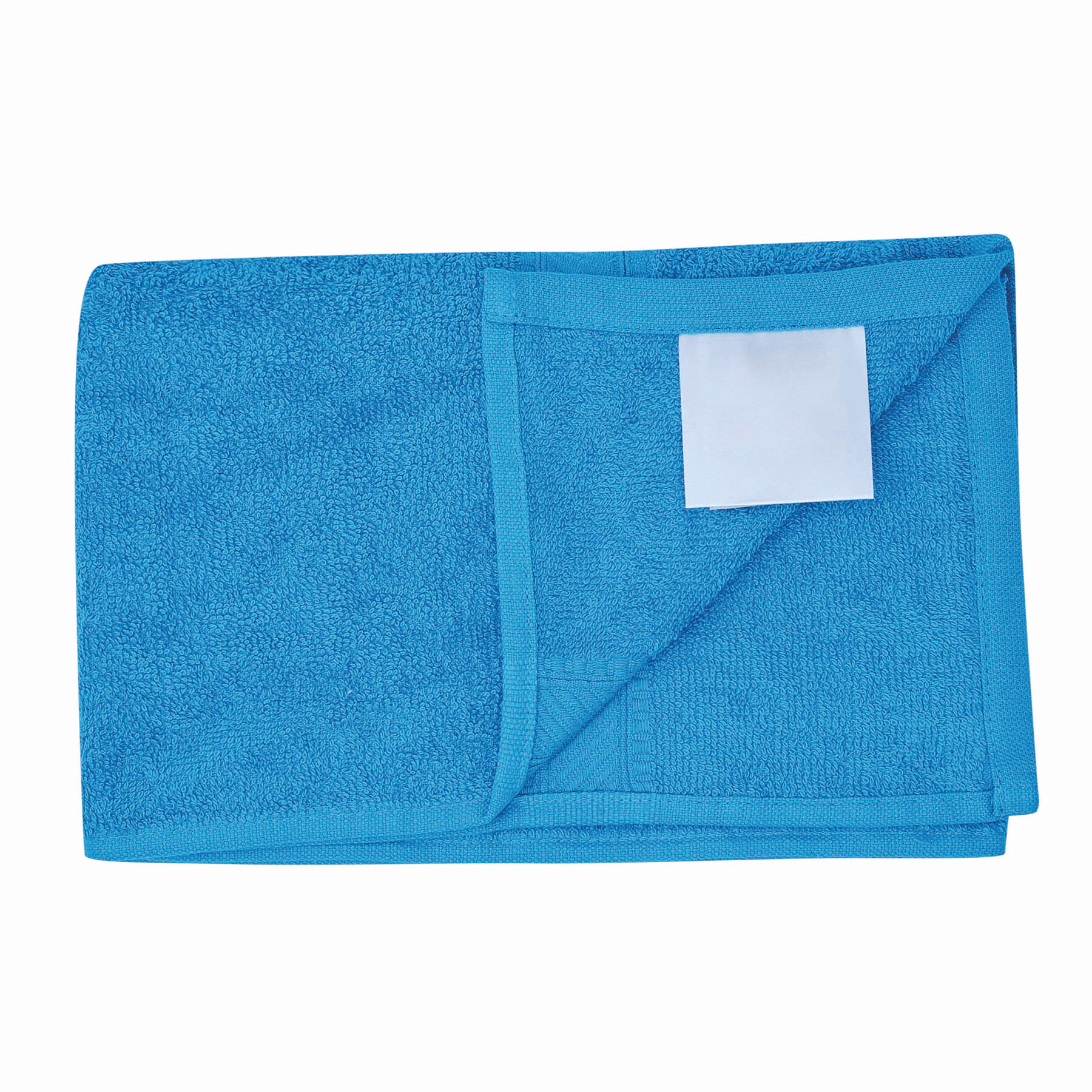 Handtuch ECO DRY, blau