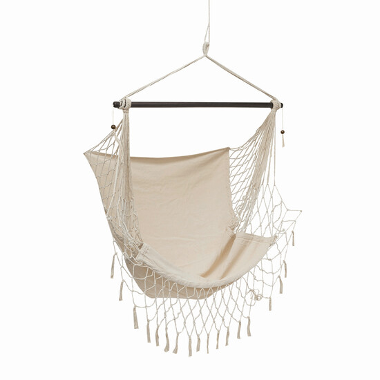 Sitzhängematte HANG OUT, beige