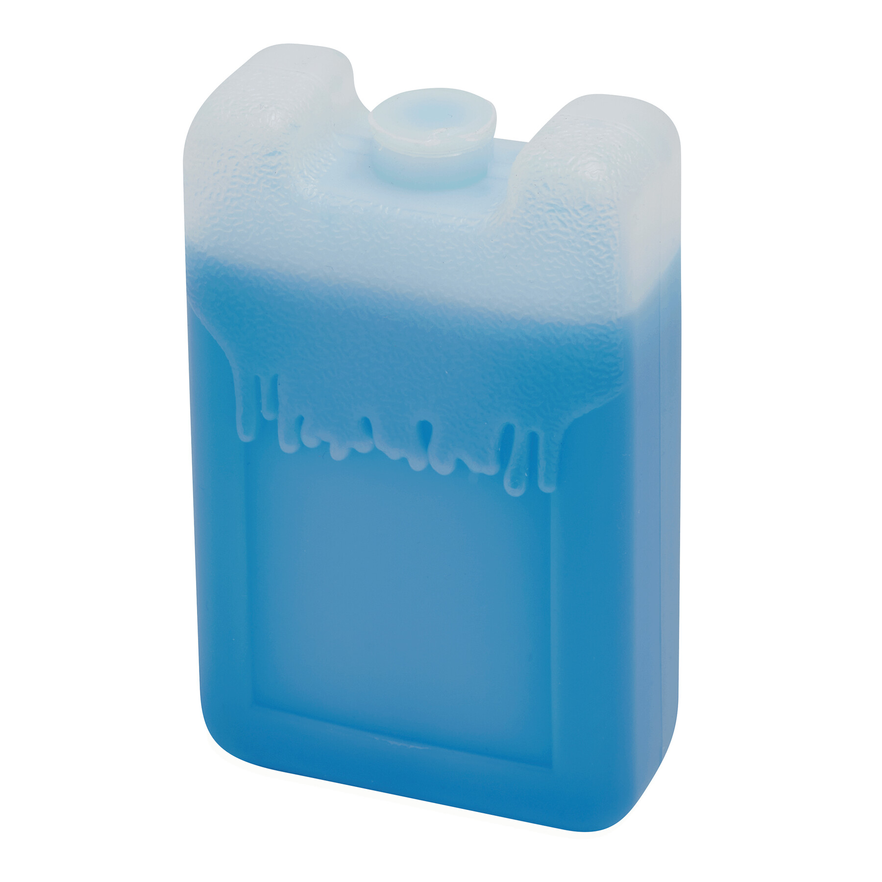 Kühlakku FREEZE, blau, transparent