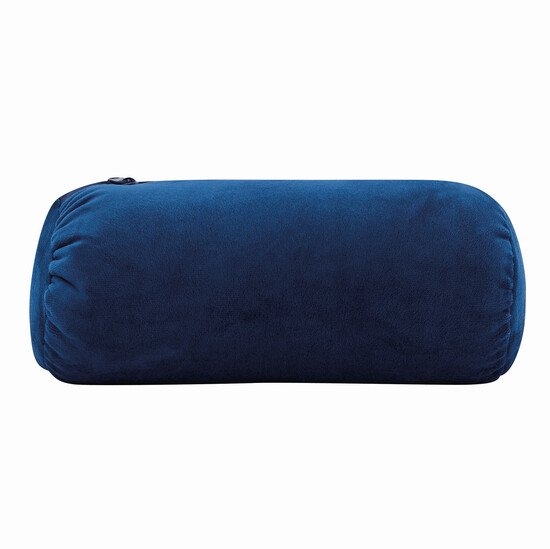 Nackenrolle TURN OVER, marineblau
