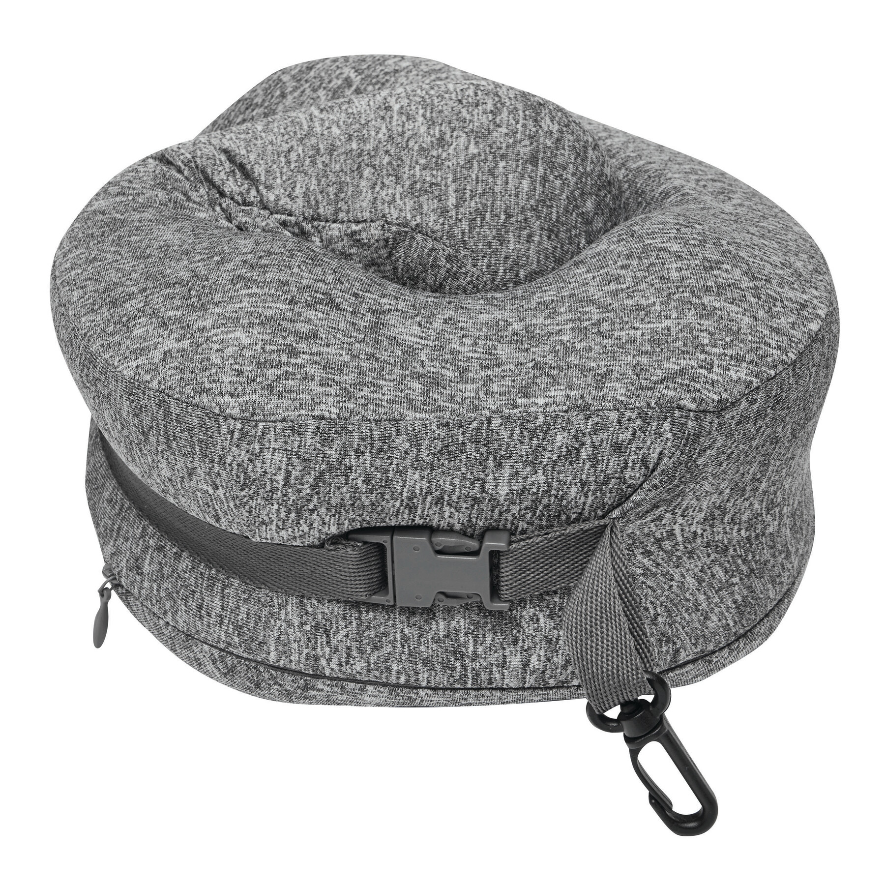 Memory-Foam-Nackenkissen COSYWRAP, grau