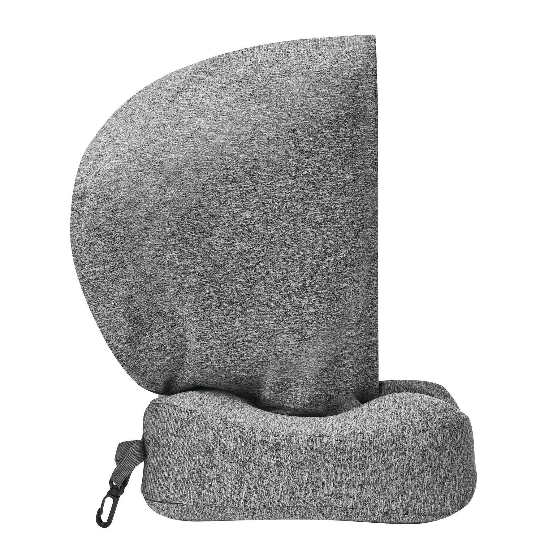 Memory-Foam-Nackenkissen COSYWRAP, grau