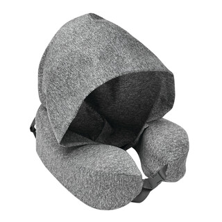 Memory-Foam-Nackenkissen COSYWRAP, grau