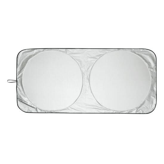 Auto-Sonnenschutz SUN SHIELD, silber