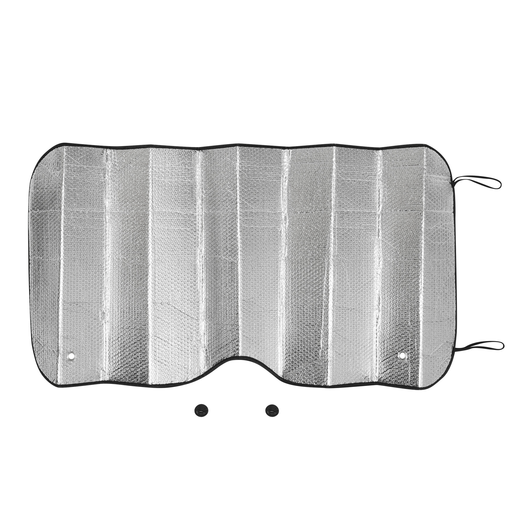 Auto-Sonnenschutz SHADOW FOLD, silber