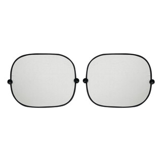 Auto-Sonnenschutz-Set SUN GUARD, silber