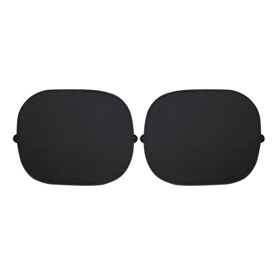 Auto-Sonnenschutz-Set SUN GUARD, silber