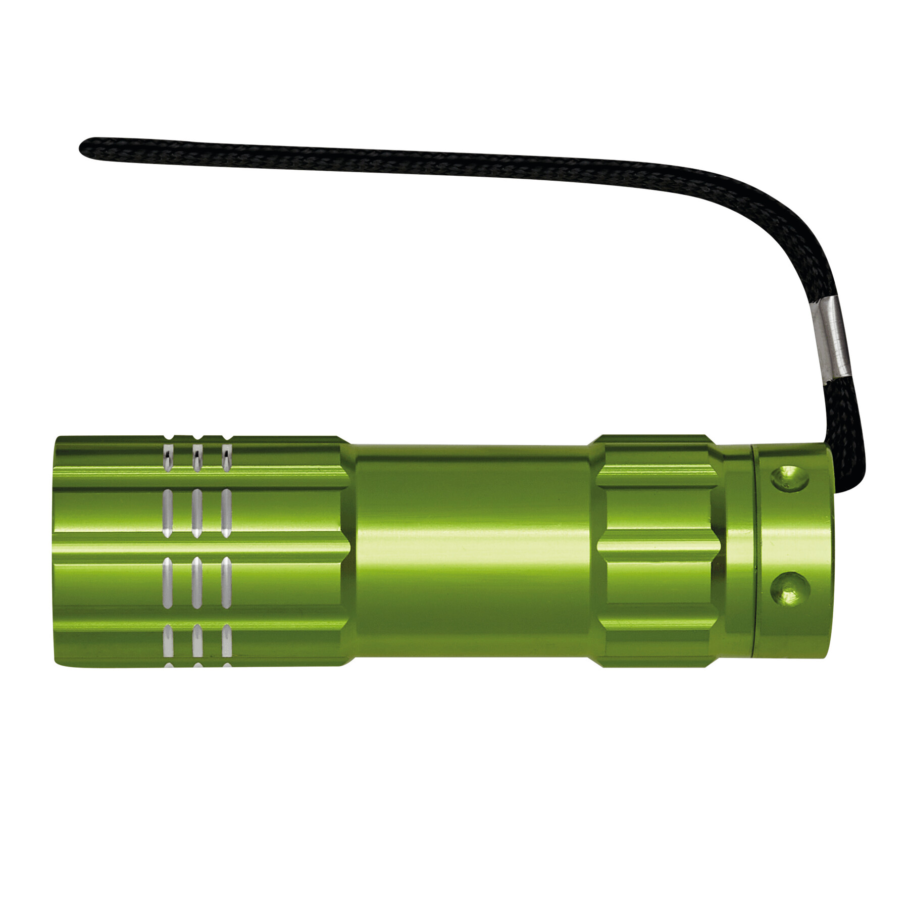 LED-Taschenlampe POWERFUL, grün