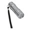 LED-Taschenlampe POWERFUL, silber
