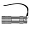 LED-Taschenlampe POWERFUL, silber