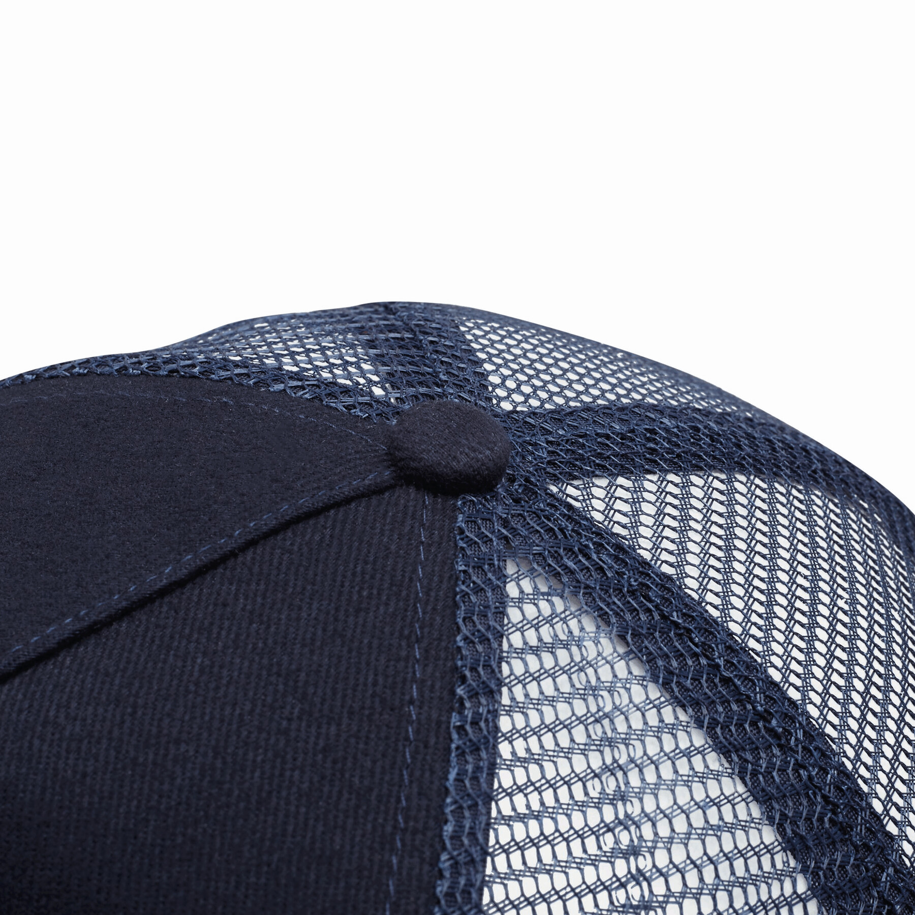 5-Panel-Cap FASTBALL, marineblau