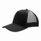 5-Panel-Cap FASTBALL, schwarz