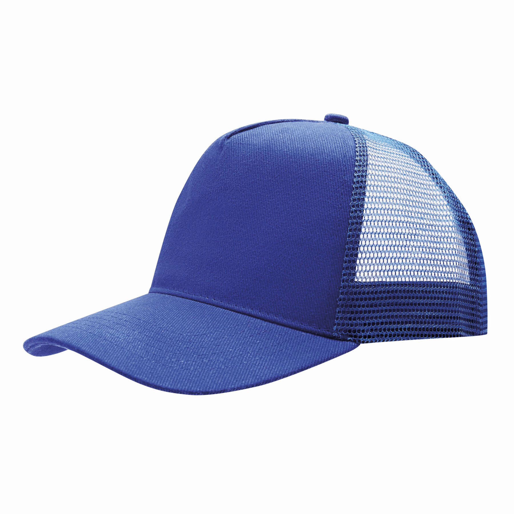 5-Panel-Cap FASTBALL, royalblau
