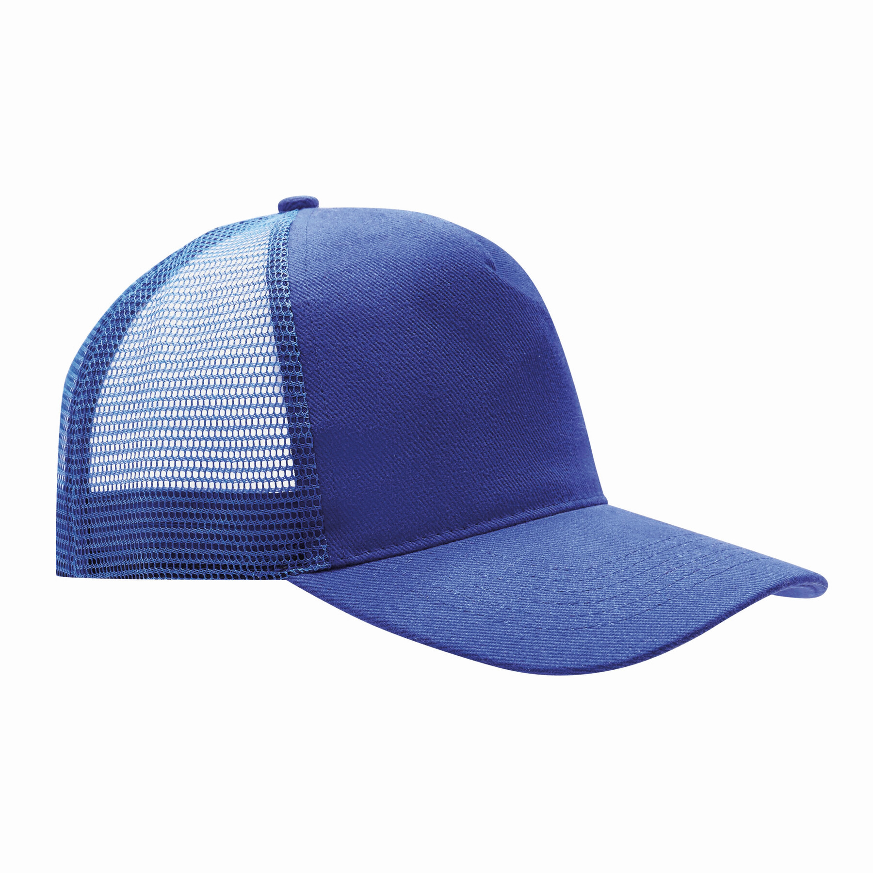 5-Panel-Cap FASTBALL, royalblau