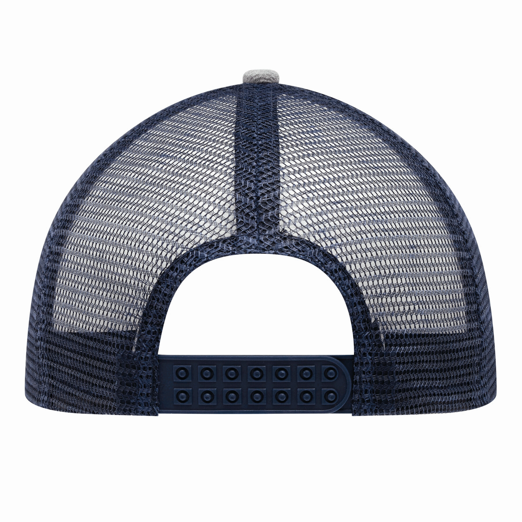 5-Panel-Cap CASUAL FIT, blau, grau
