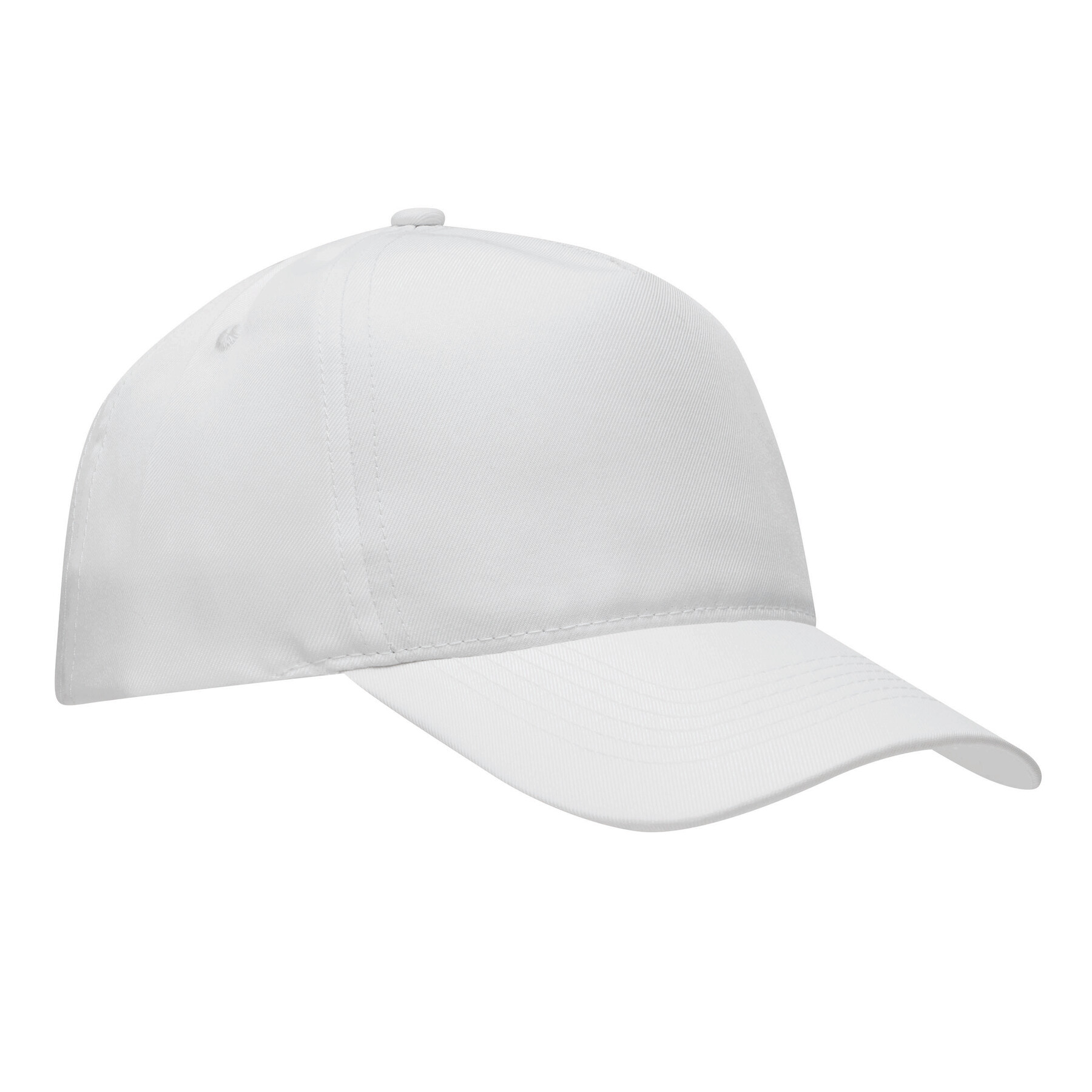 5-Panel-Baseball-Cap SPORTO, weiß