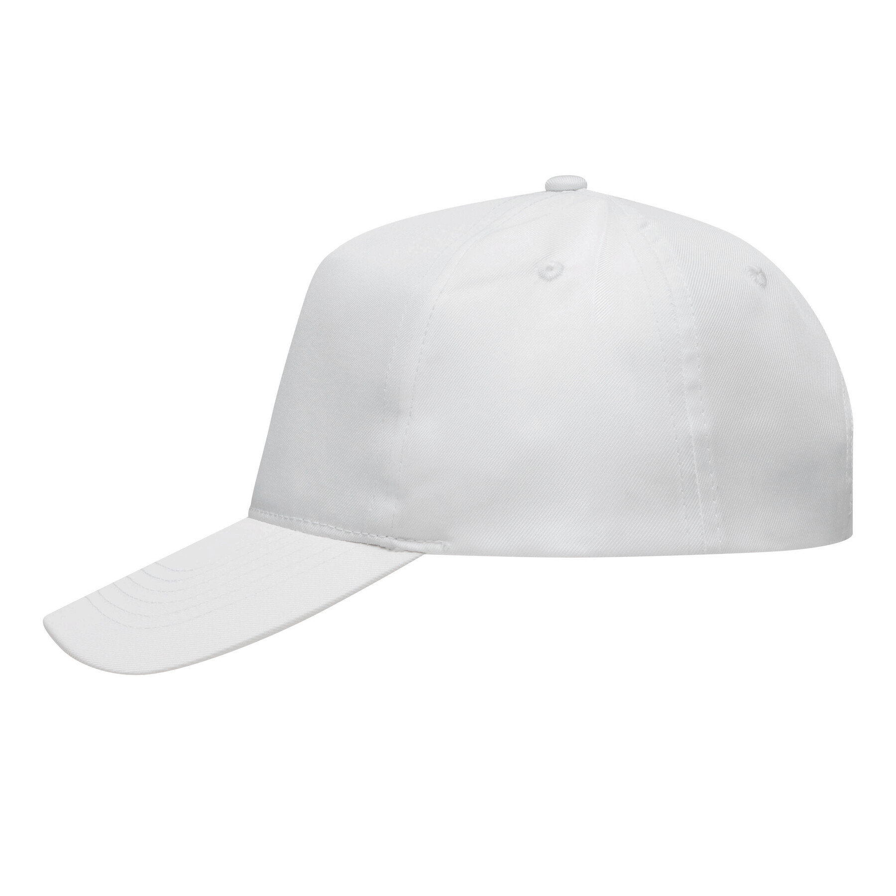 5-Panel-Baseball-Cap SPORTO, weiß