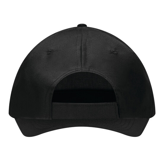 5-Panel-Baseball-Cap SPORTO, schwarz