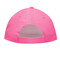 5-Panel-Cap SHINY, pink, weiß