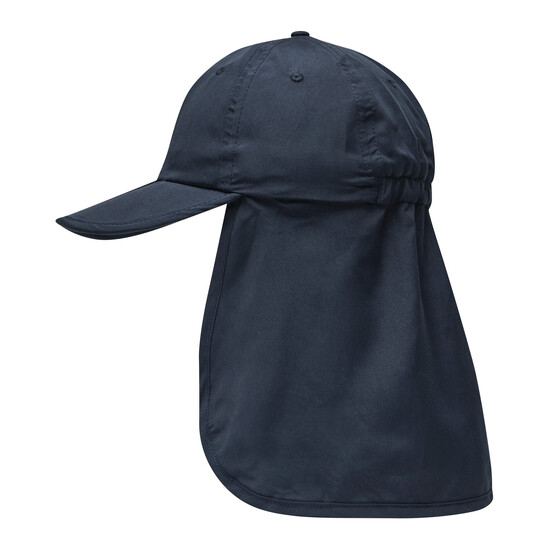 6-Panel-Baseball-Cap FLEXVEIL, blau