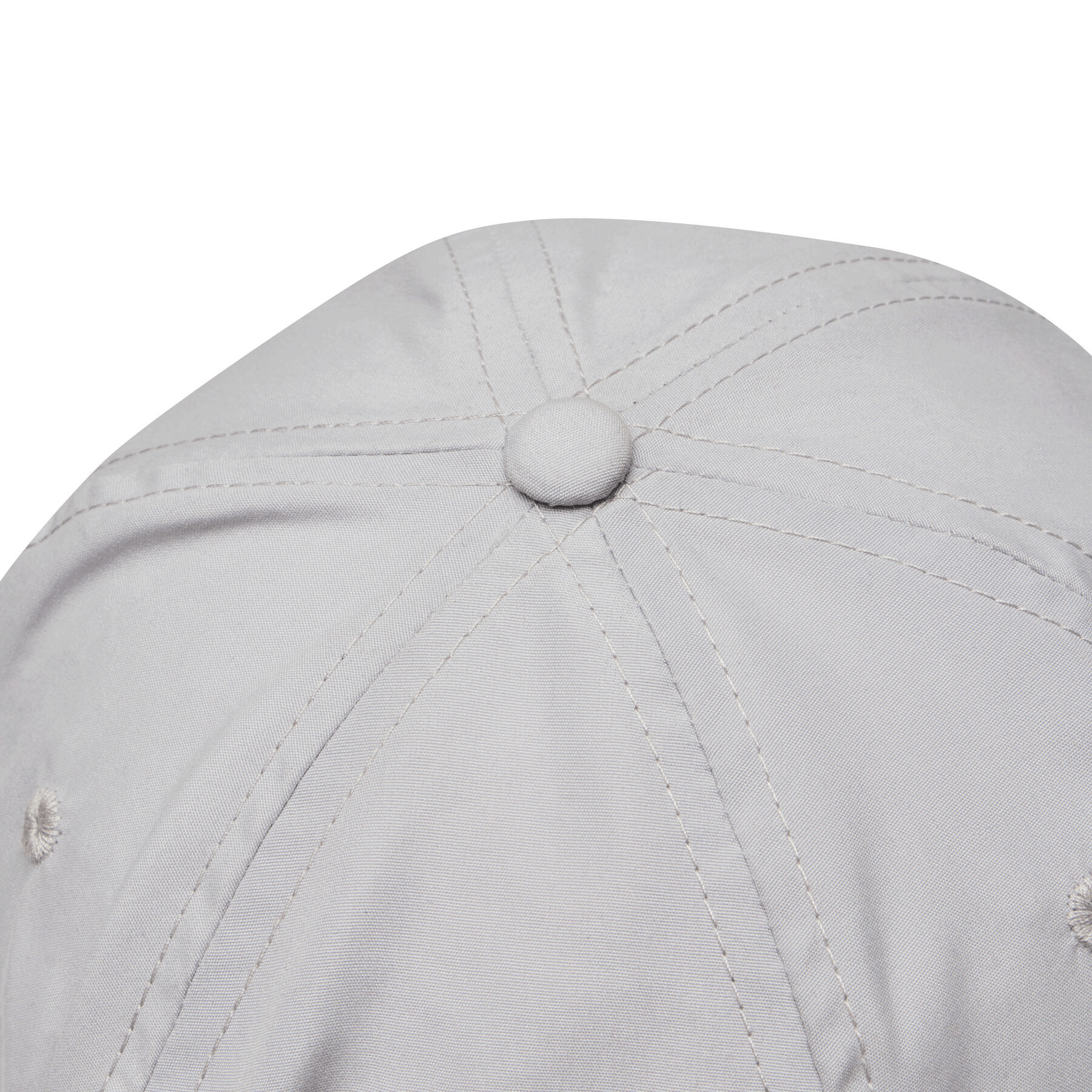 6-Panel-Baseball-Cap FLEXVEIL, grau