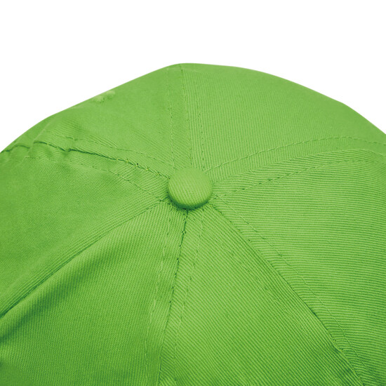 5-Panel-Cap FAVOURITE, hellgrün