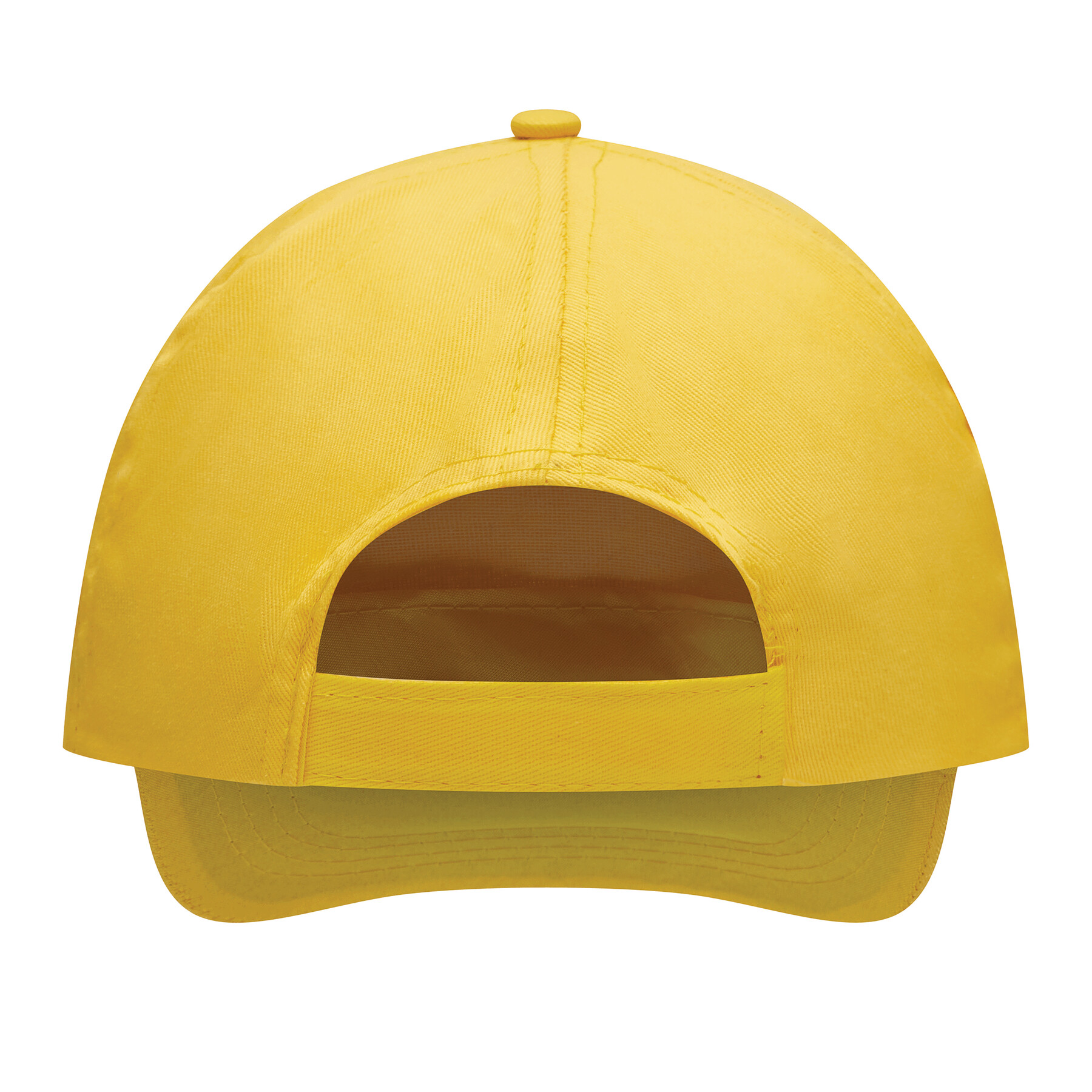 5-Panel-Cap FAVOURITE, gelb