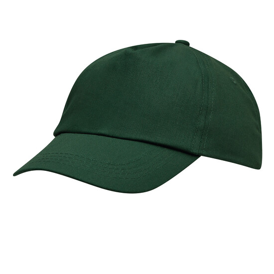 5-Panel-Cap FAVOURITE, dunkelgrün